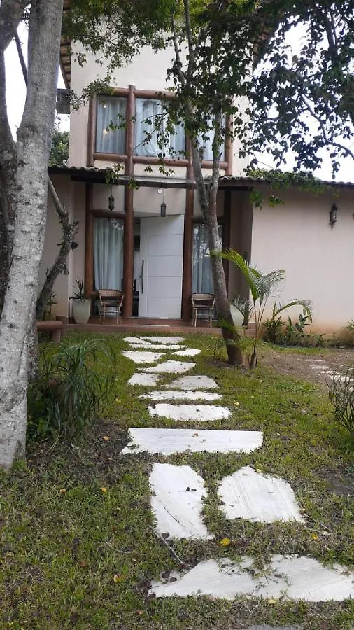 Casa Praiana Em Condominio Com Lazer Armacao dos Buzios