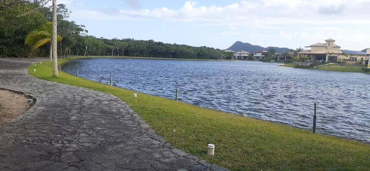 Casa Praiana Em Condominio Com Lazer Armacao dos Buzios